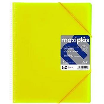 Grafoplas 39835661 - Carpetas de fundas y tarifarios, A4