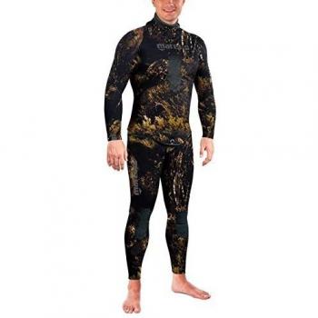 Mares 422486 Pantalón de Pecho, Hombre, Multicolor, 6