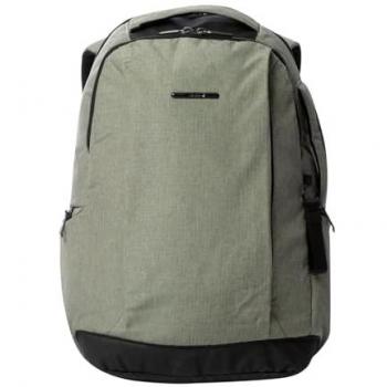 Mochila Totto Hexa XL para Ordenador Portátil 15.4, Capacidad 27L, Color Desert Taupe, Ergonómica y con Compartimentos