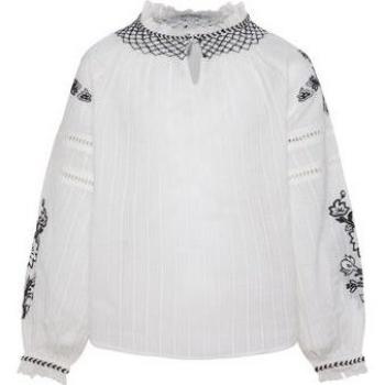 Pepe Jeans RONIE Blusa, Blanco
