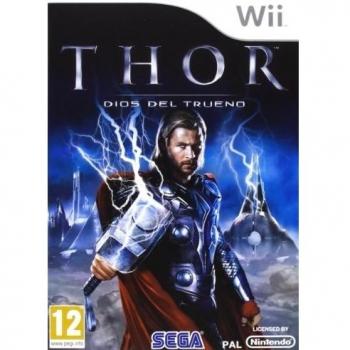 Thor Dios del Trueno
