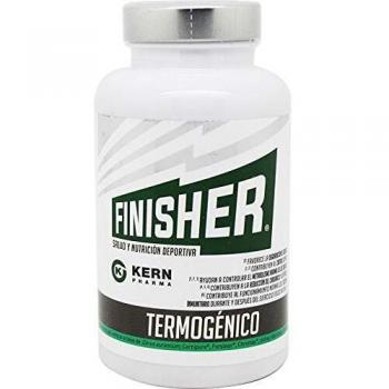 Thermogenic Finisher 120 Capsules