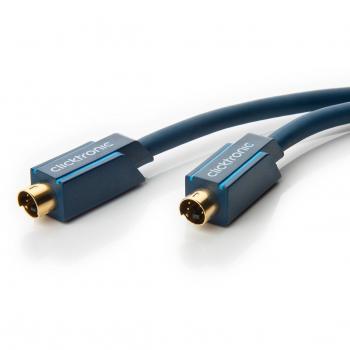 Clicktronic 70438 - Cable S-video