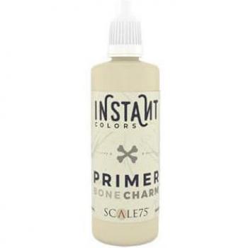 Scale 75 Acrylic Primer 60mL - Bone Charm (Acrylic Base Coat)