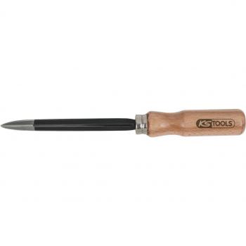 Rascador Triangular KS Tools 380mm 150.3264
