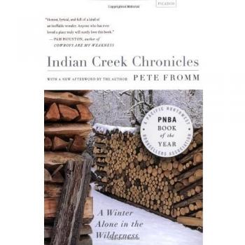 Indian Creek Chronicles: A Solo Winter Wilderness Adventure