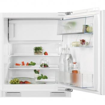 AEG OAB6I82EF SpaceSmart Frigorífico Mini Integrable Cíclico, 0.82 metros, 94 litros