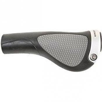 Ergon Grip GP1 - Manoplas para bicicletas, talla S