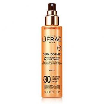 Lierac - Leche protectora revitalizante spf30 sunissime