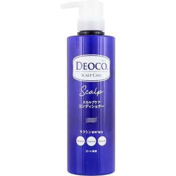 Rohto Deoco Premium Scalp Care Conditioner 450G