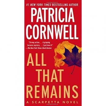 All That Remains: Scarpetta 3