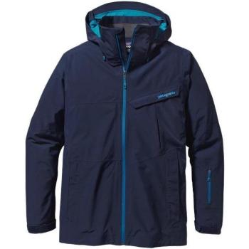 Patagonia M 'S Powder Bowl Jacket - Navy Blue - Large