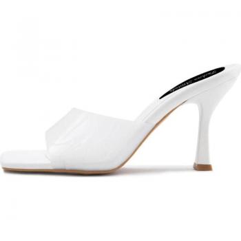 Sandalias de Mujer Fashion Attitude Fame23_ss3y0614 Blancas