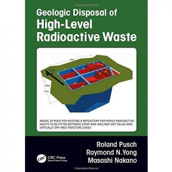 Geologic Disposal of High-Level Radioactive Waste
