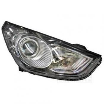 Faro Delantero VAN WEZEL 8257962 H7/H7 para Hyundai ix35 Circulación a Derecha
