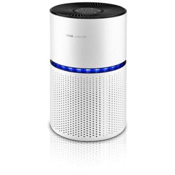 Purificador de Aire Ufesa Comfort 2200 con Filtro HEPA 3 Capas, CADR 220m³/h, Cobertura ≤90 m², 4 Velocidades, Silencioso ≤55dB y Tempor