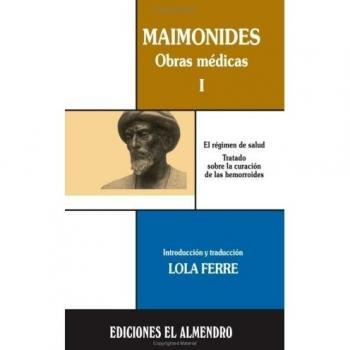 Maimonides, Obras Medicas I