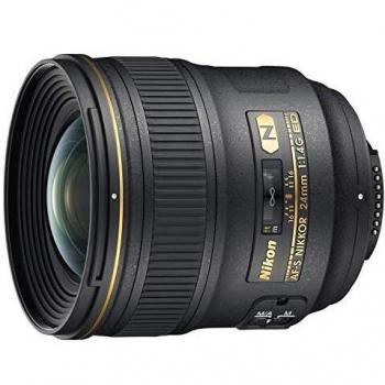 Nikon AF-S NIKKOR 24mm f/1.4G ED - Objetivo