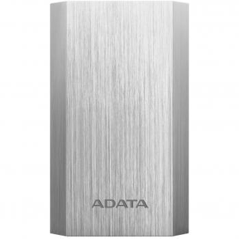 ADATA A10050 Ión de litio 10050mAh Plata batería externa - Baterías externas