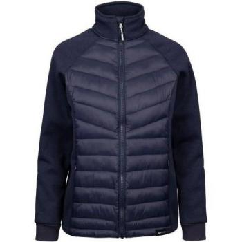 Chaqueta de Forro Polar Acolchada para Mujer Luisa DLX - Navy 2XL