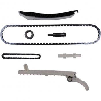 Juego de cadena de distribución HEPU 21-0579 con rueda dentada cigüeñal dentada, cerrada para MERCEDES BENZ: CLA Coupé, GLA