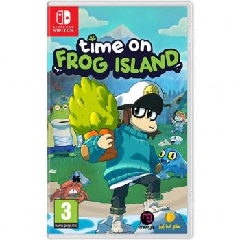 Time on Frog Island para Nintendo Switch