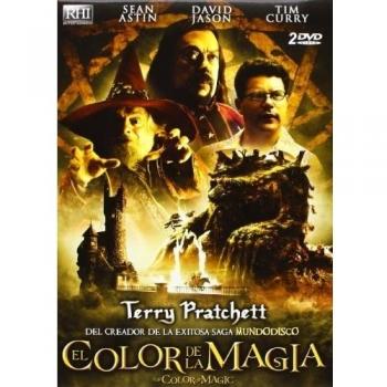 El color de la magia [DVD]