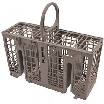 Cesta para cubiertos gris para lavavajillas Ariston Hotpoint C00298686