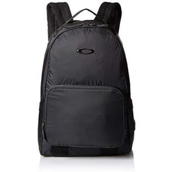 Oakley Mens Packable Backpack Mochilas, Blackout, Talla única para Hombre