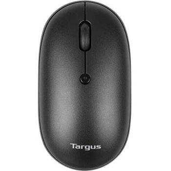 Targus Compact Antimicrobial Multi-Device Wireless Mouse (Bluetooth & RF)