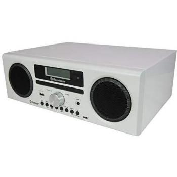 Roadstar HRA-9D+BT Dab+ Radio AUX, Bluetooth, USB, UKW, CD