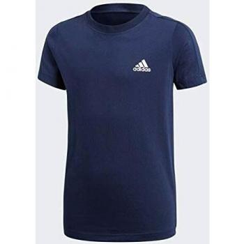 adidas Camiseta Yb Base, Niños, Conavy, 128