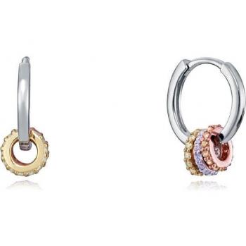 Pendientes Viceroy Clásica 9117E000-39 3 argollas
