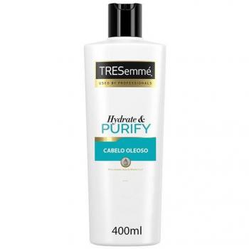 Acondicionador Tresemme Purifica & Hidrata 400ml