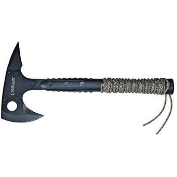 Camillus Sin, Tomahawk Unisex Adulto, Negro, Talla Única