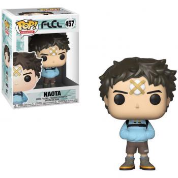 Figura Funko Pop! FLCL Manga Naota Modelo 457 - Miniatura Coleccionable Oficial para Exhibición - Regalo Ideal para Fans y Niños