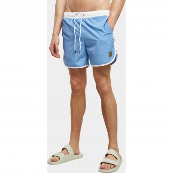 Urban Classics Plus Size Retro Swim Shorts