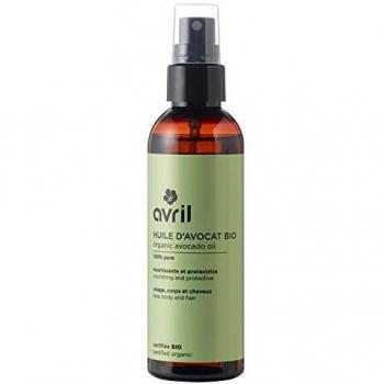 Avril Certified Organic Avocado Oil, 100 ml