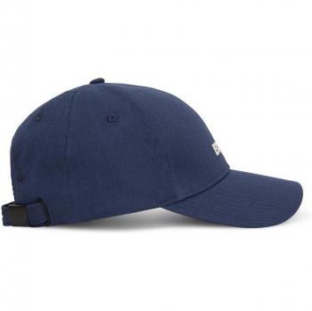 Gorra Ecoalf de algodón reciclado con logo