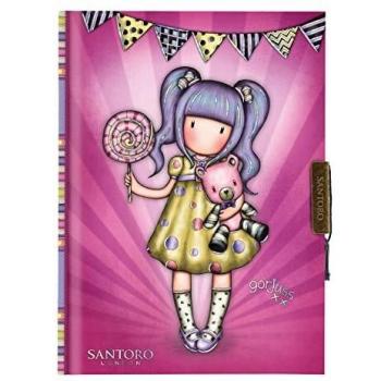 Mi Diario Gorjuss™ Fairground First Prize - Safta