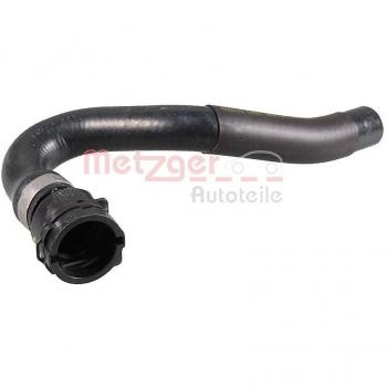 Tubería de radiador METZGER 2421596 - Alta resistencia y durabilidad