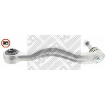 MAPCO Control Arm 59630HPS - Barra oscilante de suspensión de ruedas, compatible con vehículos específicos, fabricado en acero de alta calidad para mayor durabilidad y resistencia, incluye bujes preinstalados para una instalación sencilla,