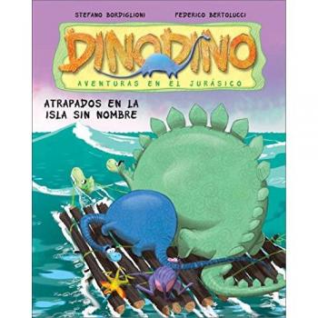 Atrapados en la isla sin nombre - Bertolucci, Federico; Bordiglioni, Stefano