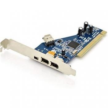 DIGITUS DS-33203-2 Tarjeta y Adaptador de Interfaz Interno IEEE 1394/Firewire - Accesorio