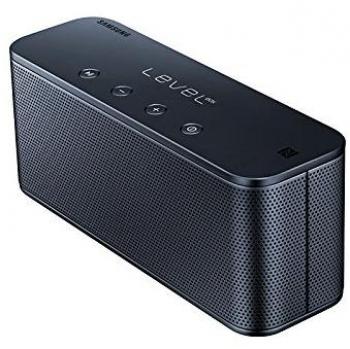 Samsung Level Box - Mini altavoz Bluetooth para Samsung Galaxy Alpha G850F, negro