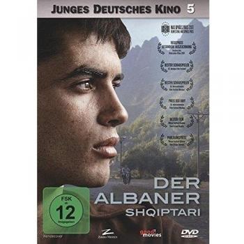Der Albaner [Alemania] [DVD]
