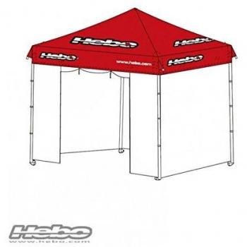 HEBO - HM2061/49 : Carpa de lona 3X3m EASY UP