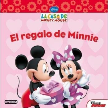 La Casa De Mickey Mouse El Regalo De Minnie - Walt Disney Company