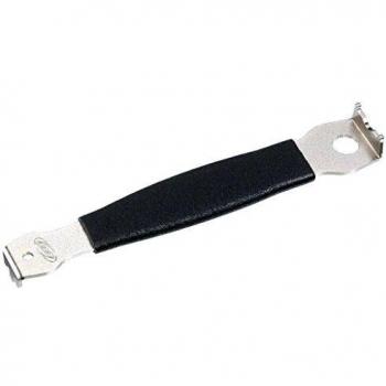 BBB 2977453202 Llave De Tornillos Werkzeug Kettenblattschraubenschlüssel, Schwarz-Silber, -2.977.453.202, Plata/Negro, L