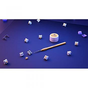Cepillo Lubricador Glorious para Switches y Teclados Gaming